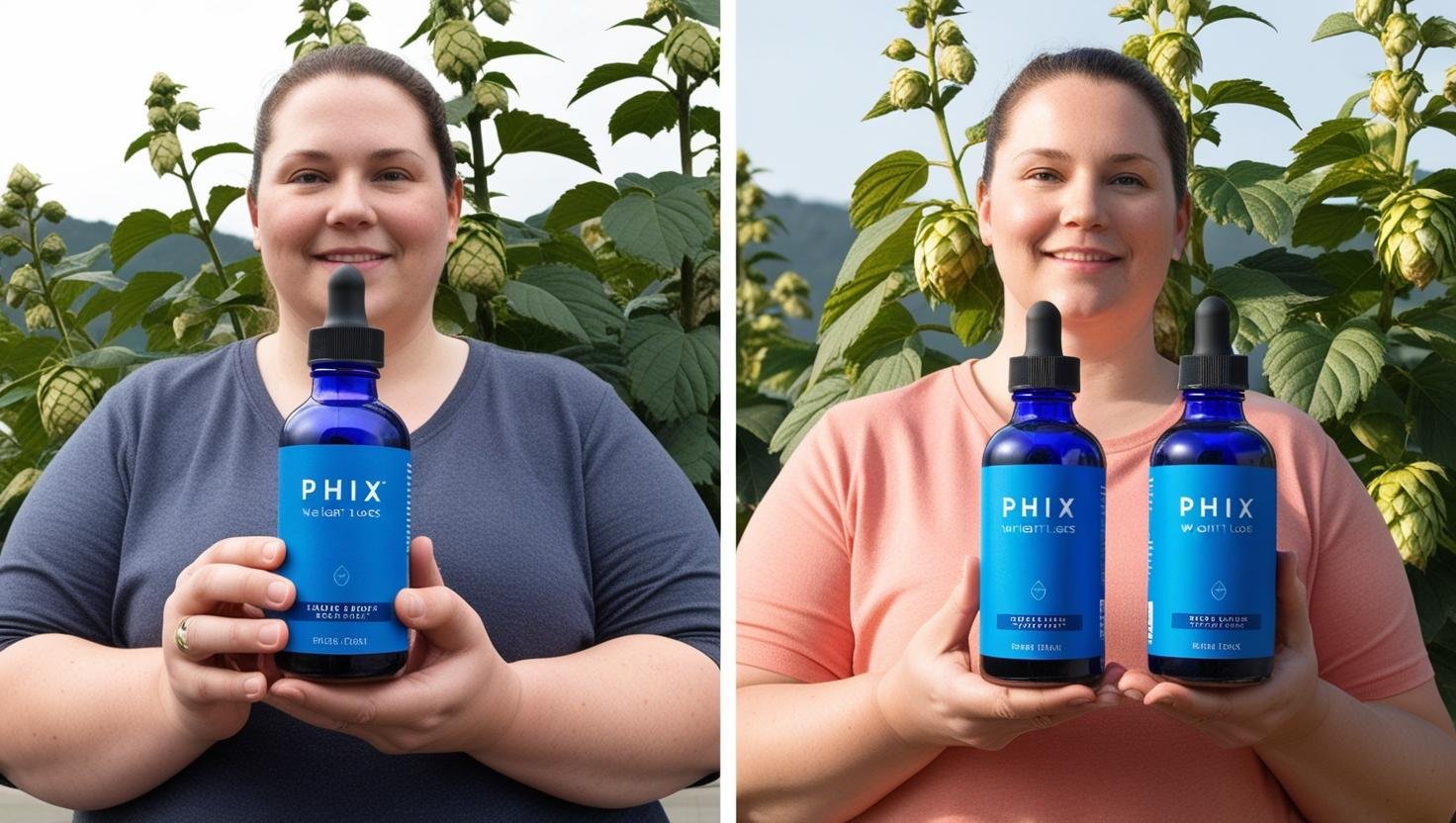 PHIX and Weight Loss (Before and After) PX 4 Can PHIX Help People Shed Their Stubborn Belly Fat? PHIX natural weight loss supplement is the best so far for burning your belly fat fast